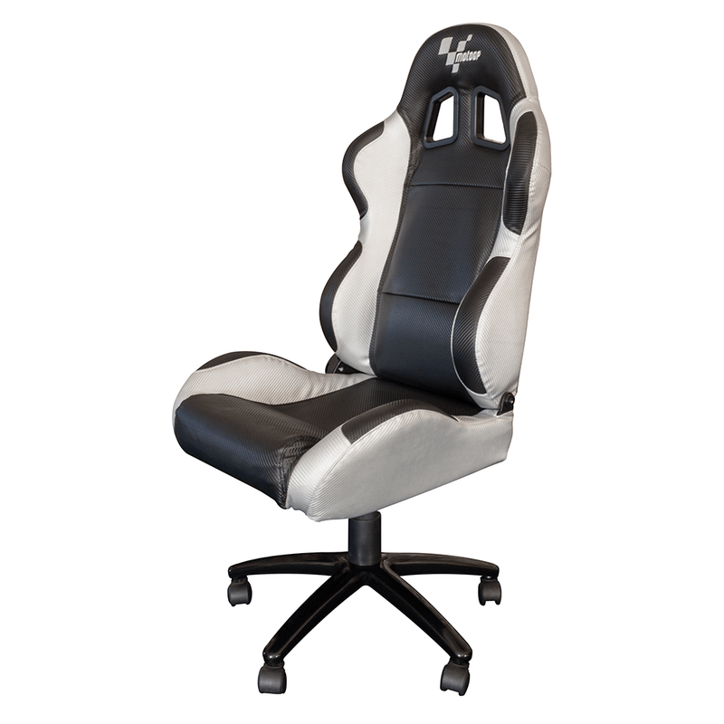 Team Chair Black / Silver