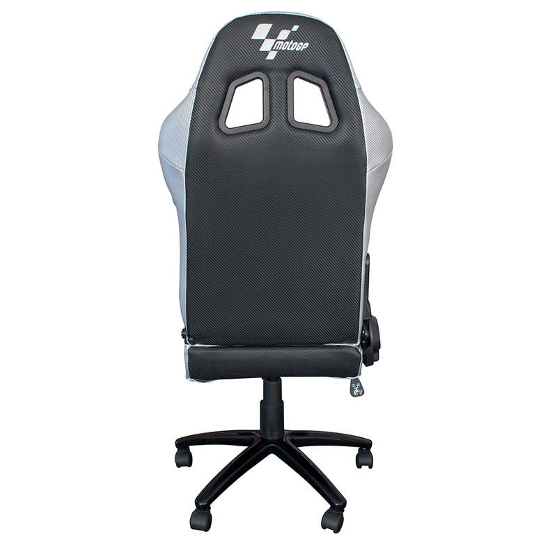 Team Chair Black / Silver