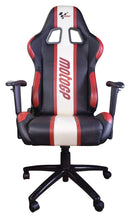 Team Chair With Armrests Red / White / Black