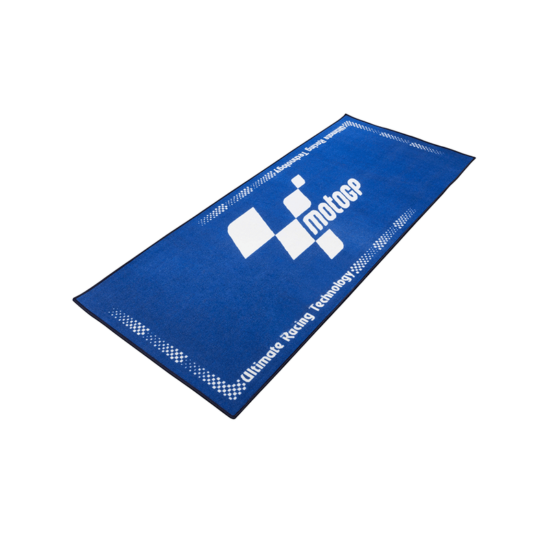 Logo Pro Garage Pit Mat