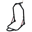 Front Headlift Track Paddock Stand Black