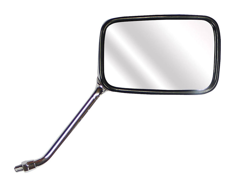 Right Hand Honda Mirror Chrome -