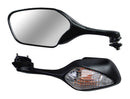 Left Hand Honda Mirror -