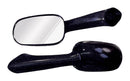 Left Hand Honda Mirror -