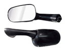 Left Hand Honda Mirror -
