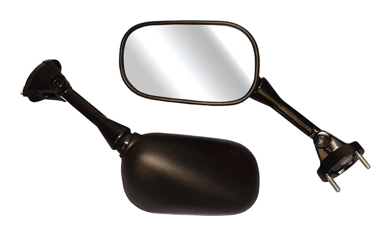 Left Hand Kawasaki Mirror -