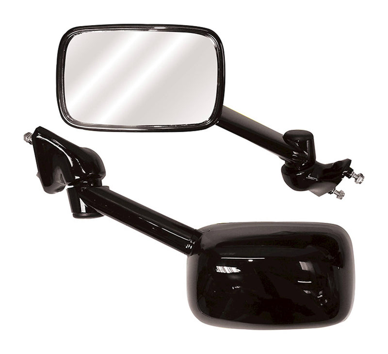 Left Hand Kawasaki Mirror -