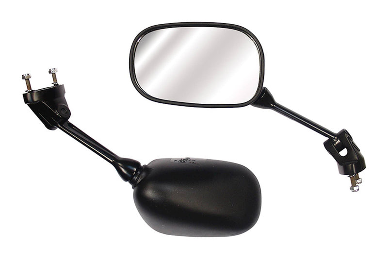 Left Hand Kawasaki Mirror -