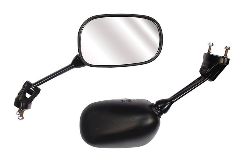 Right Hand Kawasaki Mirror -