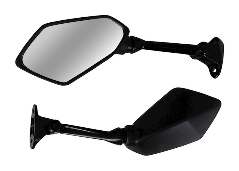 Left Hand Kawasaki Mirror -