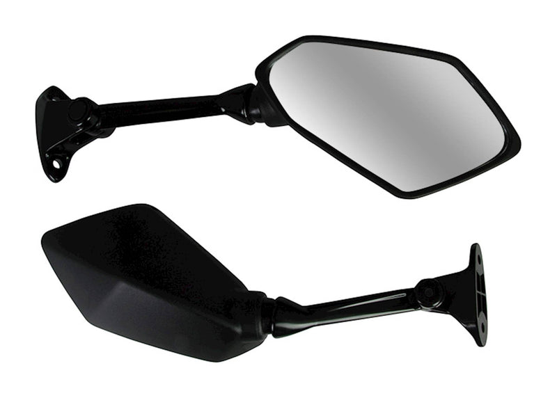 Right Hand Kawasaki Mirror -