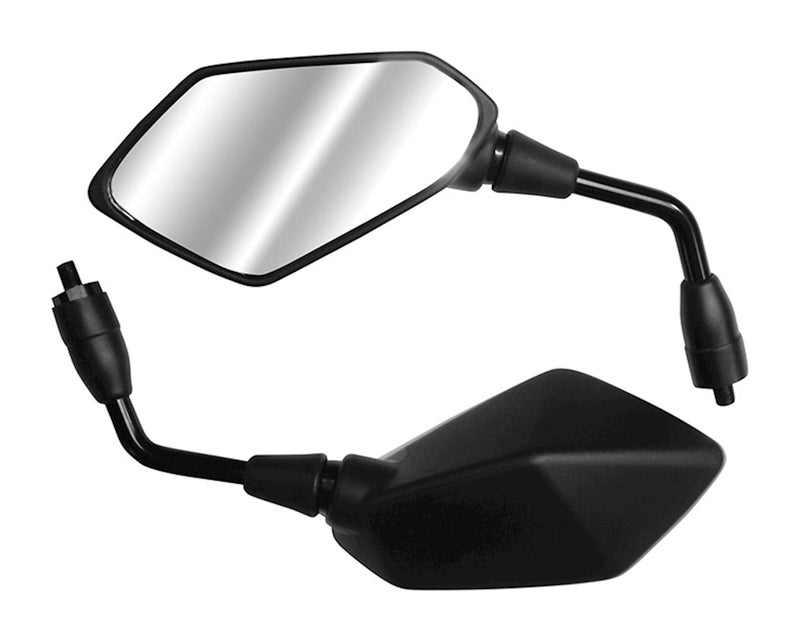 Left Hand Kawasaki Mirror -