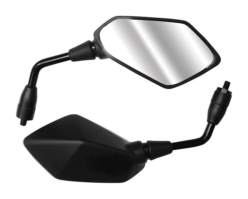 Right Hand Kawasaki Mirror -