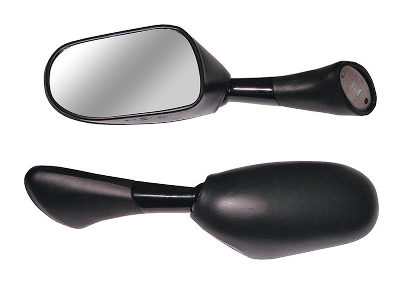 Left Hand Kawasaki Mirror -