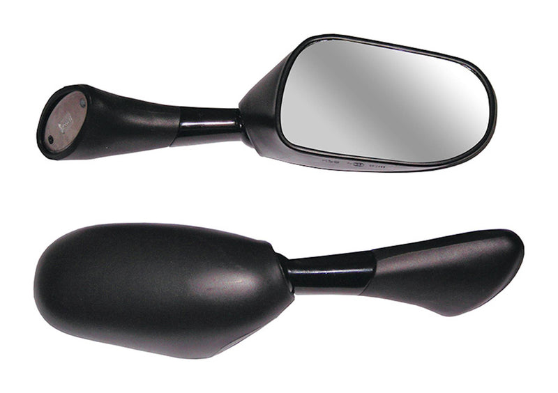 Right Hand Kawasaki Mirror -