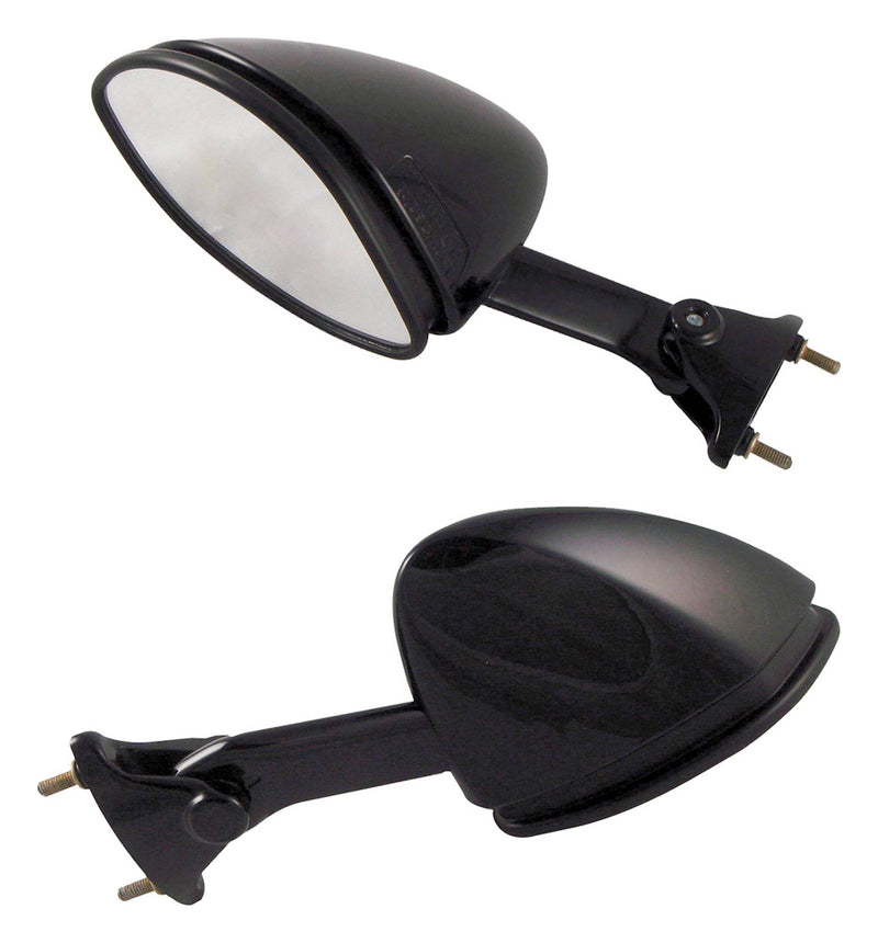 Left Hand Kawasaki Mirror -