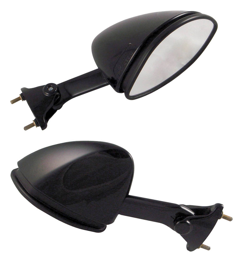 Right Hand Kawasaki Mirror -