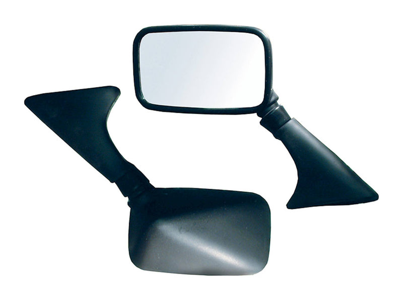 Left Hand Kawasaki Mirror -