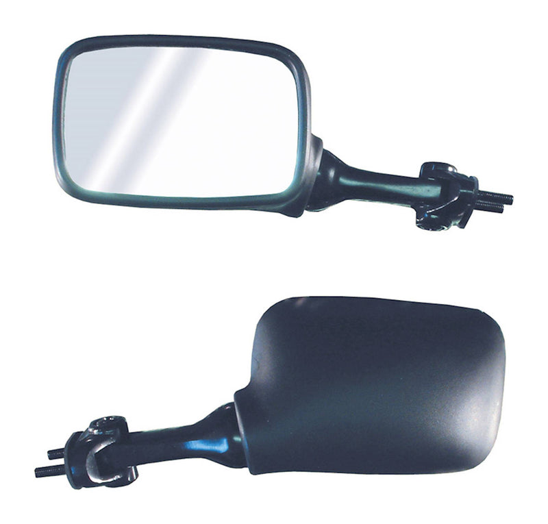 Left Hand Kawasaki Mirror -