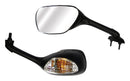 Left Hand Suzuki Mirror -