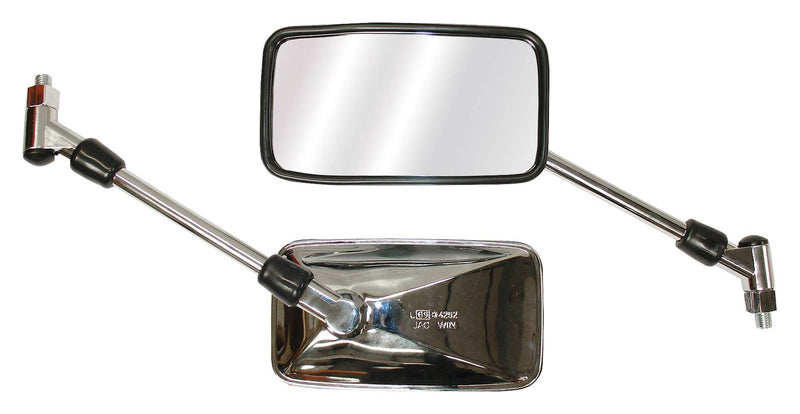 Left Hand Suzuki Mirror -