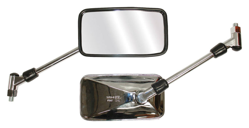 Right Hand Suzuki Mirror -