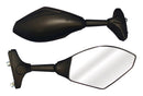 Trojan Fairing Type Adjustable Mirrors