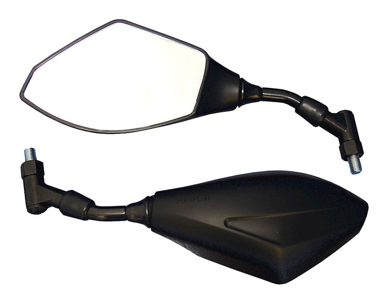 Universal Bar Mounted Mirrors With 10mm Thread -