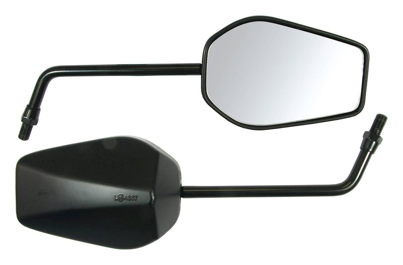 Universal Mirrors With 10 MM Thread -