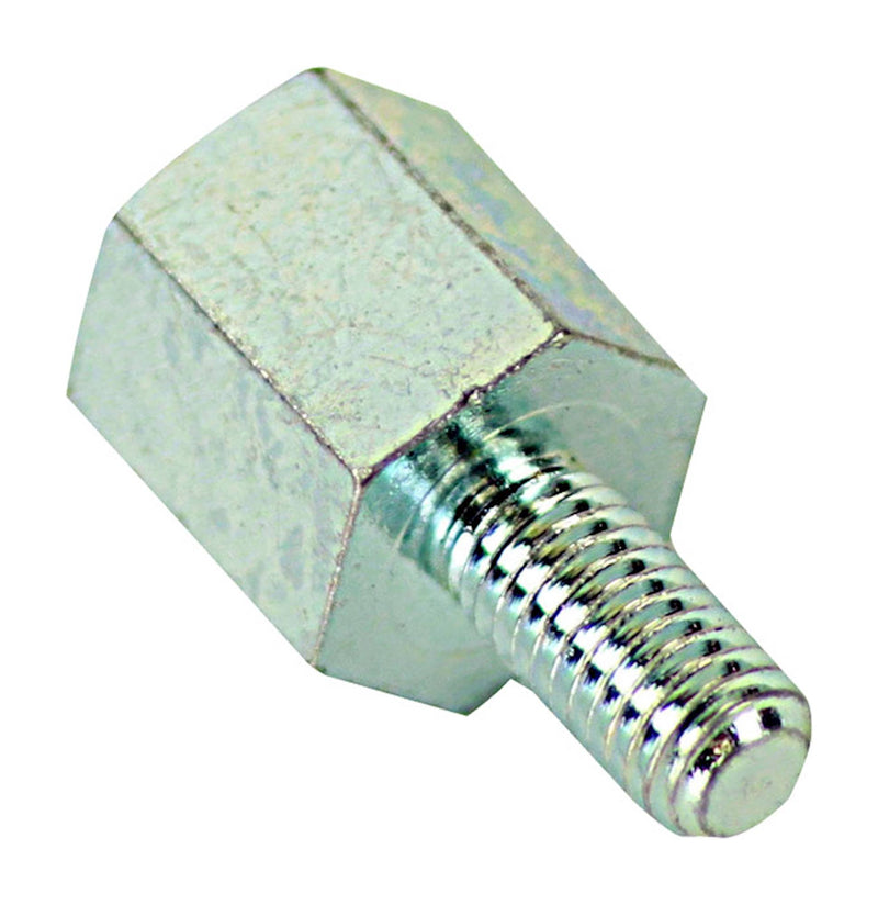 Alloy Mirror Adaptor For Converting 10 MM Thread To 8 MM Fitment