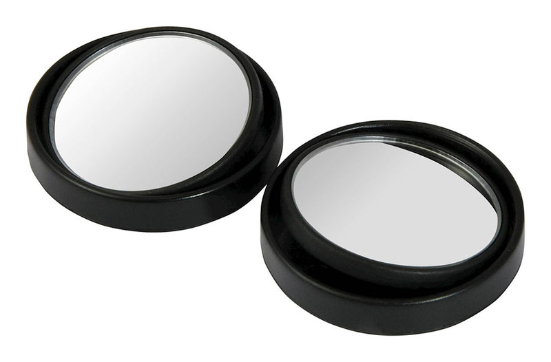 Universal Blind Spot Mirrors