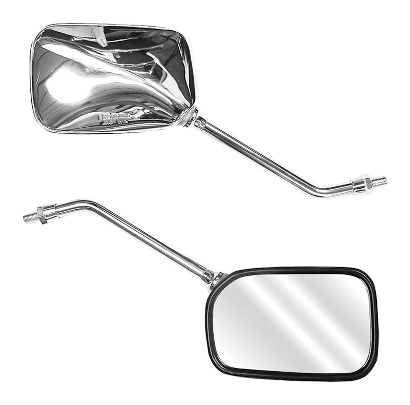 Classic Custom Universal Mirrors With 10mm Thread -