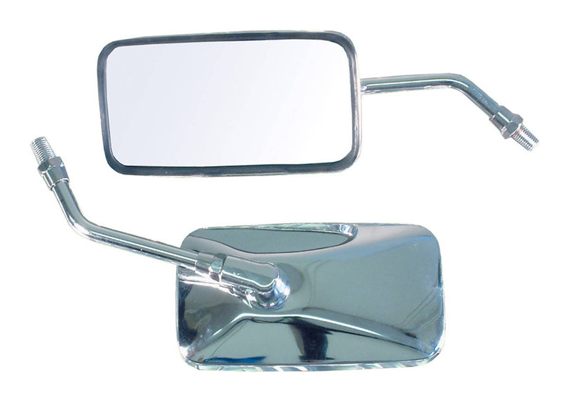 Custom Cruiser Right Hand Universal Mirror With 10 mm Thread