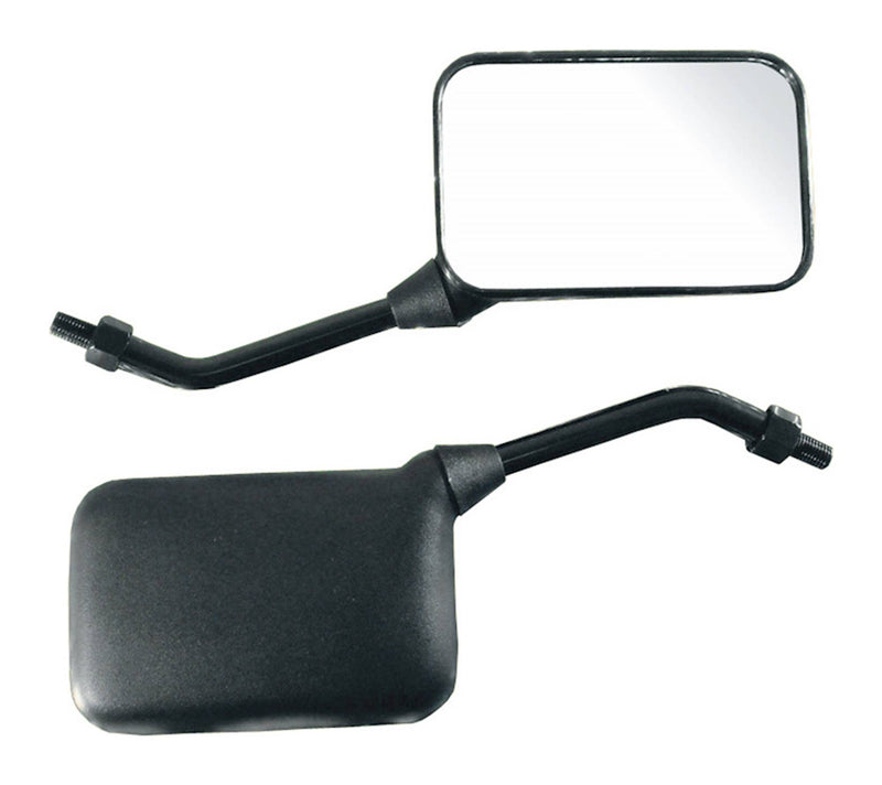 GP Sports Short Universal Mirrors With 10 MM Thread