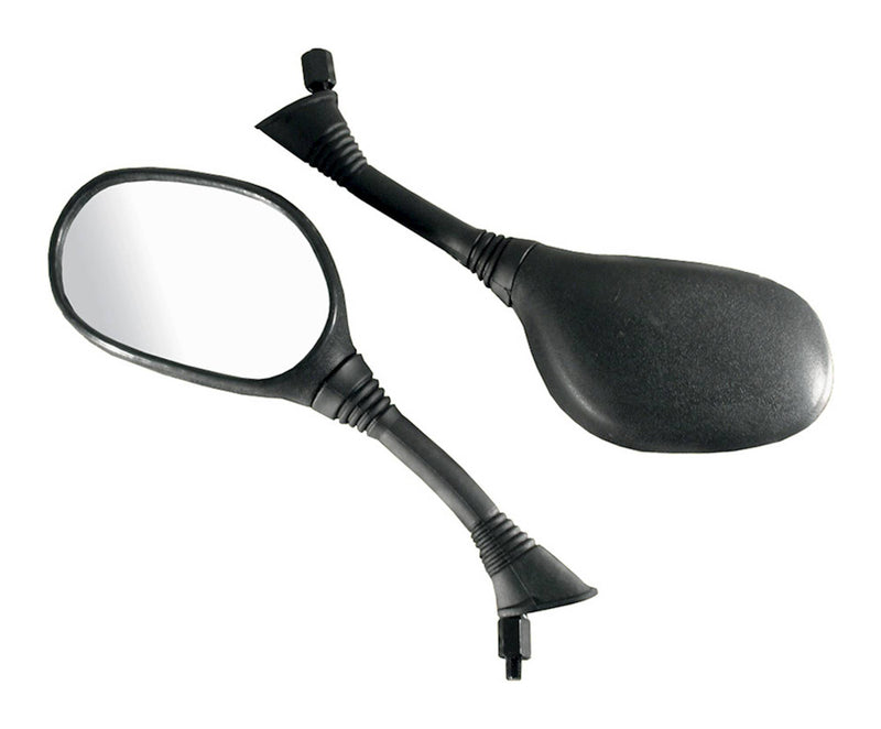 Left Hand Universal 8mm Scooter Mirror -