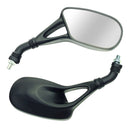 Pair Of Yamaha Mirrors With 8mm Thread -