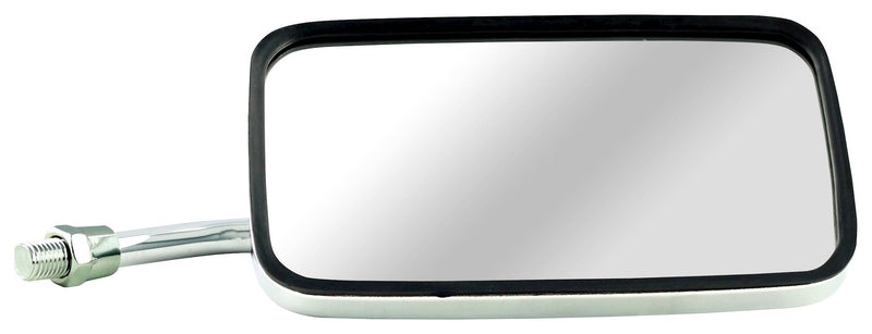 Custom Cruiser Left Hand Universal Mirror With 10 mm Right Reverse Thread