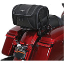 Route 1 Sissy Bar NR-210 Day Trip Bag Black