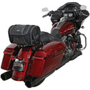 Route 1 Sissy Bar NR-210 Day Trip Bag Black