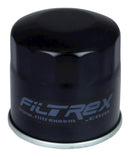 Black Canister Oil Filter -