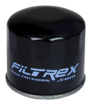 Black Canister Oil Filter -