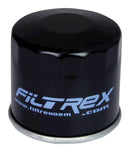 Black Canister Oil Filter -
