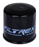 Black Canister Oil Filter -