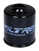 Black Canister Oil Filter -