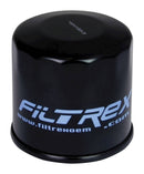 Black Canister Oil Filter -