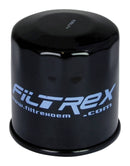 Black Canister Oil Filter -