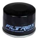 Black Canister Oil Filter -