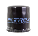 Black Canister Oil Filter -