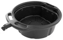 16 Litre Oil Drain Pan With Pourer And Grip Handles