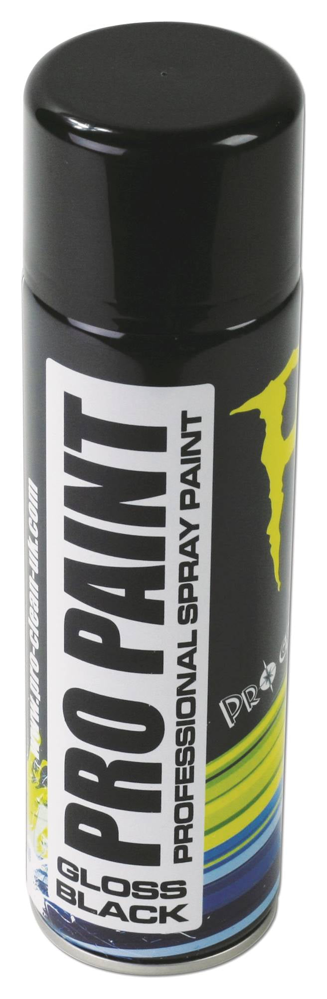 Pro Paint Gloss Black Professional Paint